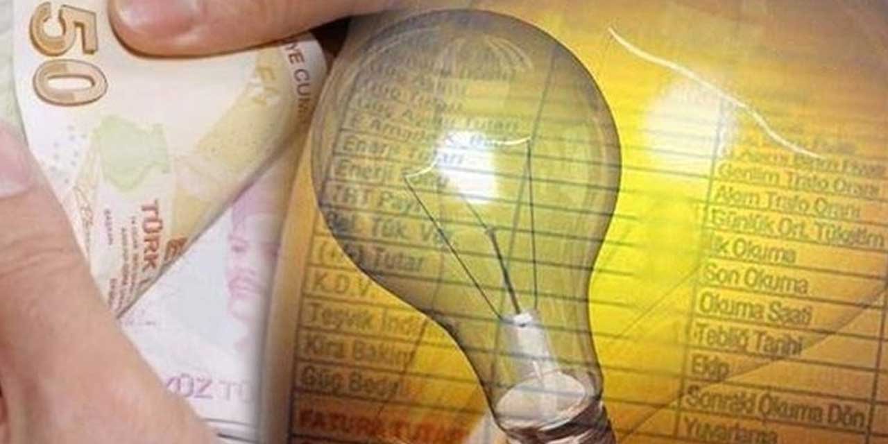 Elektriğe Zam Yok