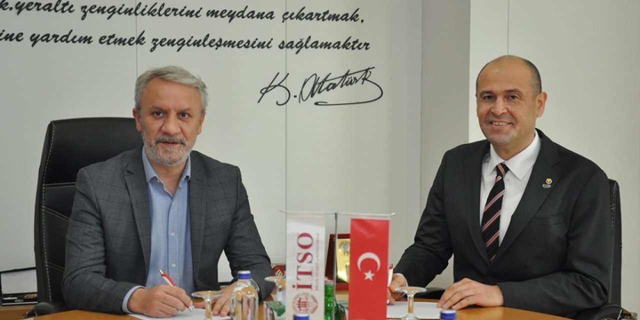 İTSO’dan üyelerine finans ve KOBİ danışmanlığı hizmeti