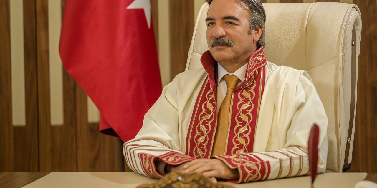 NEVÜ Rektörü Prof. Dr. Mazhar Bağlı görevinden alındı