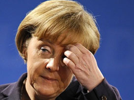 Wulff kazandı, Merkel kaybetti