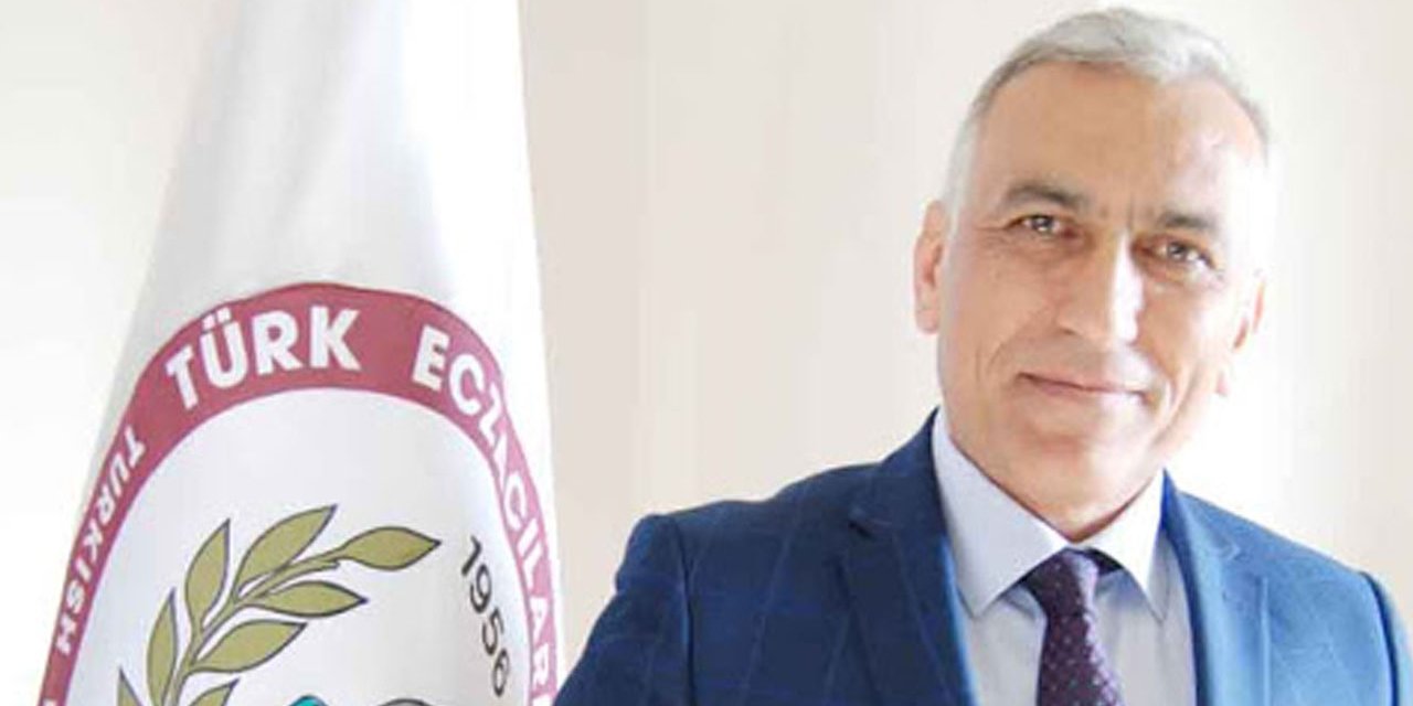 Konya Eczacı Odası Başkanı Açıkgöz'den koronavirüs açıklamaSI