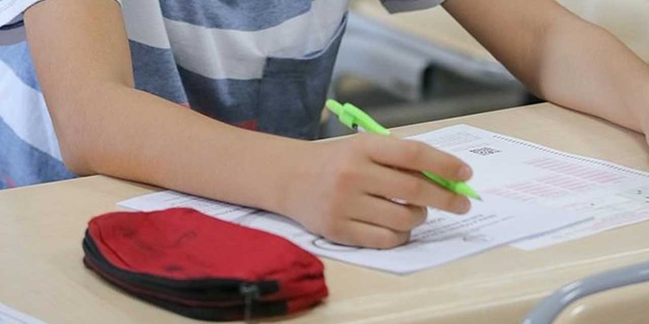 LGS Sınavı birinci dönem müfredatından