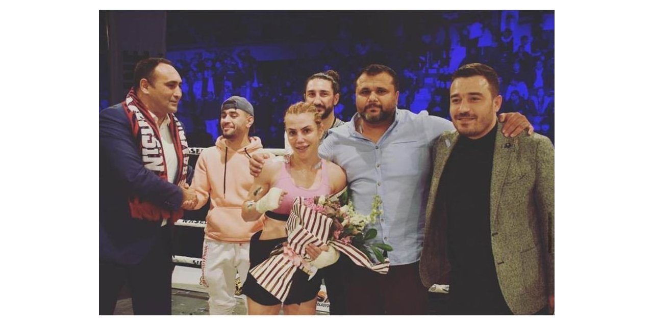 Organizatör Yunus Emre Bal’dan "Kicks Boks gecesi iptal" açıklaması