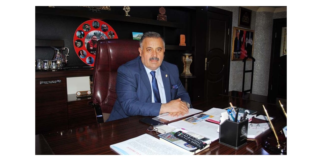 ÇESOB Başkanı Gür; "‘Kredilerde SSK ve vergi borcu istenmiyor"