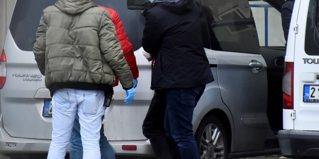 Diyarbakır'da kadın cinayeti zanlısı tutuklandı