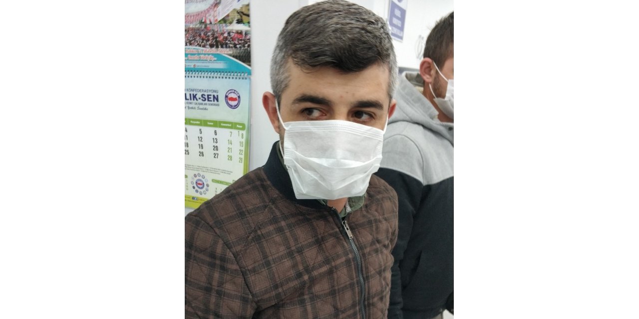 Silahla ağır yaralamaya tutuklama