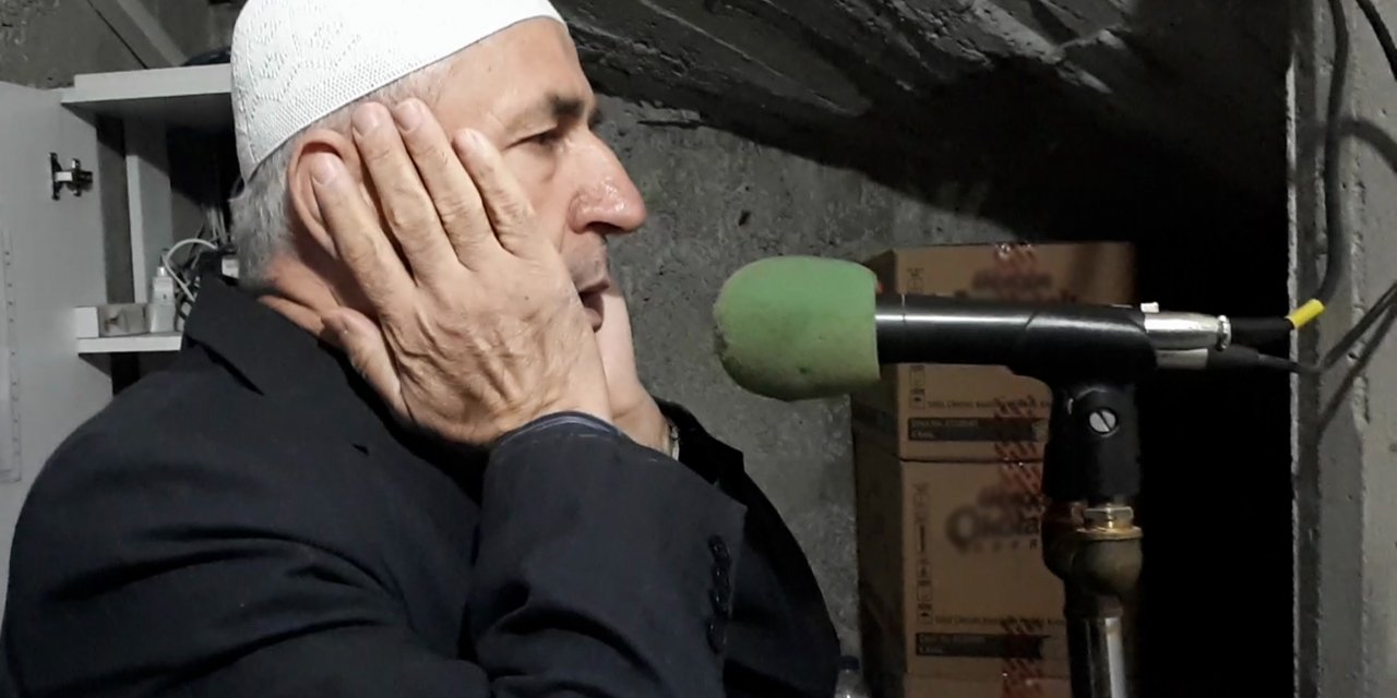 Beypazarı'nda koronavirüsün son bulması için dualar edildi