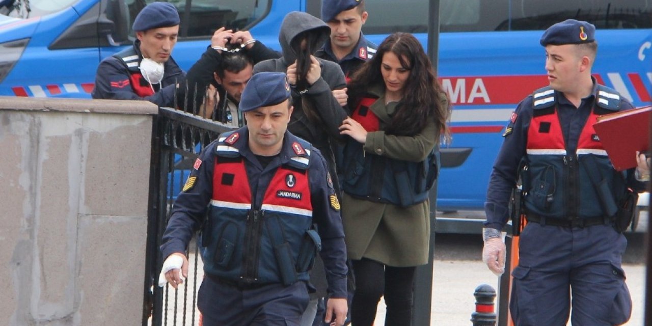 Başsavcılıktan Yağmur Aşık ve cezaevi firarisinin yakalanmasıyla ilgili açıklama