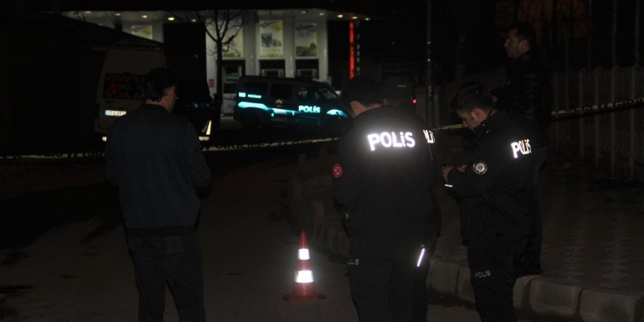 Elazığ’da silahlı kavga: 2 yaralı