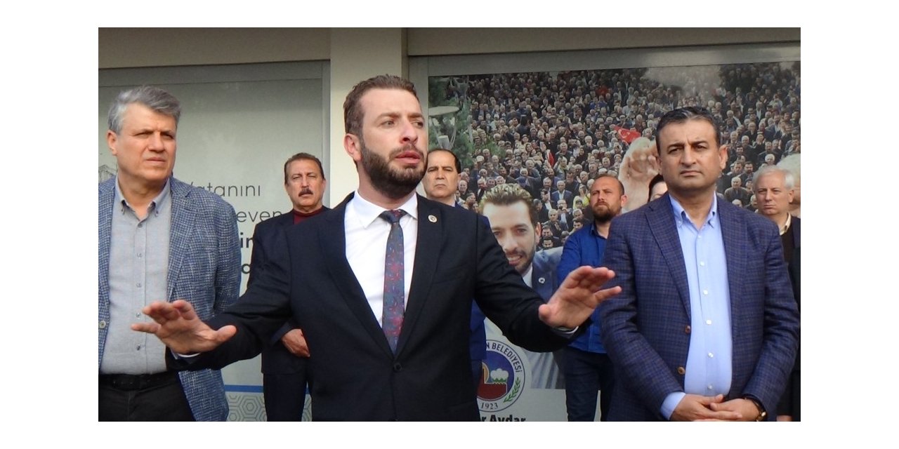Kadir Aydar: "Hukuki olmayan bir kararla mazbatam iptal edildi"