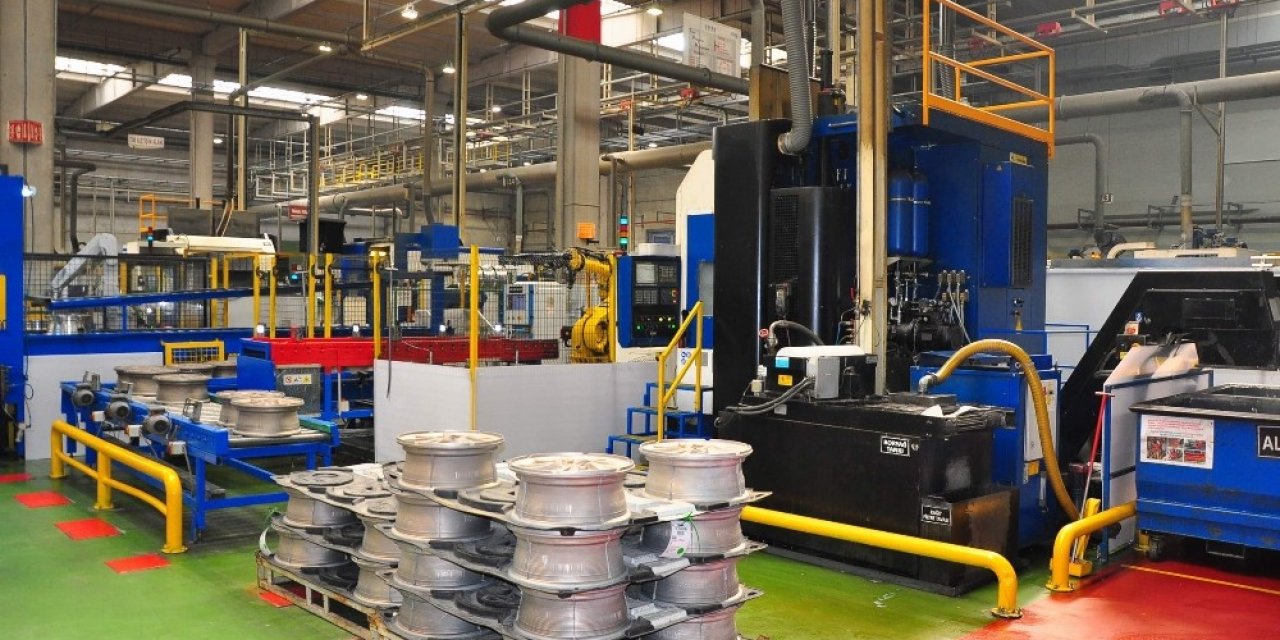 BOSCH fabrikası üretime bir hafta ara vereceğini duyurdu