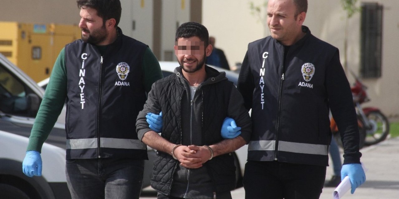 İntikam cinayeti zanlısı adliyeye sevk edildi