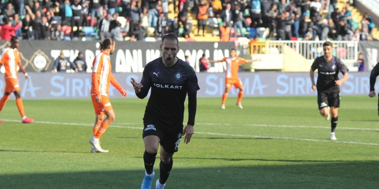 Altay’ın gol kralı Paixao: "Güvendeyiz"