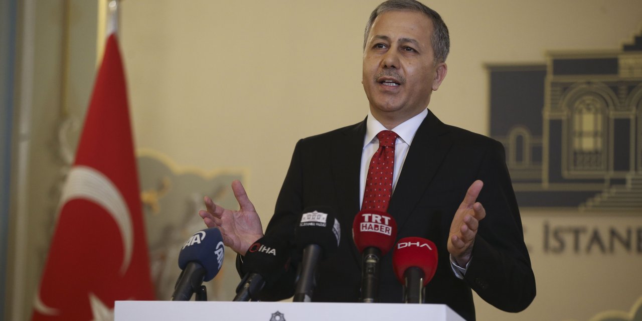 İstanbul Valisi Yerlikaya, Vefa Sosyal Destek çalışmalarını anlattı: