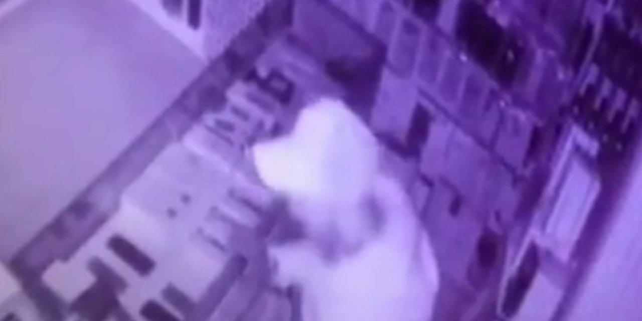 Fatih’te 11 telefon çalan hırsızlar kamerada