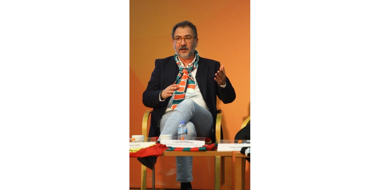 Karşıyaka Başkanı Büyükkarcı: "Tesislerimizi Sağlık Bakanlığı’na açmaya hazırız"