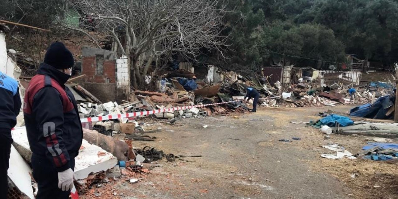 Burgazada’da ahırların yıkımından sonra atlar gemiler ile Büyükada’ya götürüldü