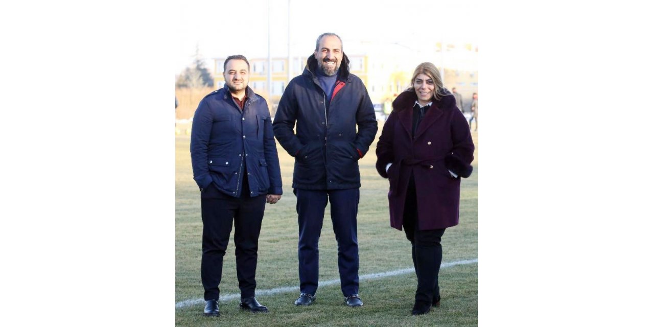 Kayserispor Başkanı Gözbaşı’nın test sonucu negatif