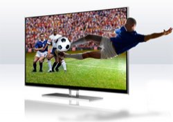 3 boyutlu TV'lere dikkat