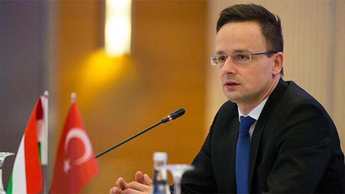 AB üyesi Macaristan'dan teşekkür üstüne teşekkür