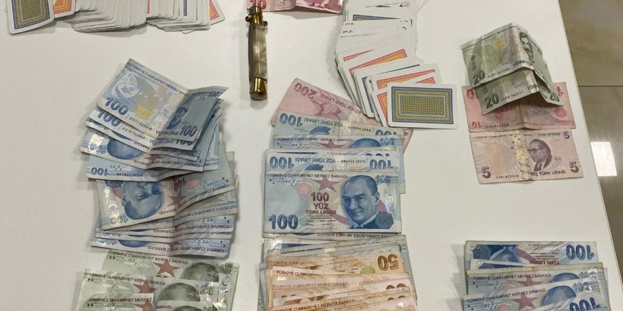 Hayatlarının kumarı oldu