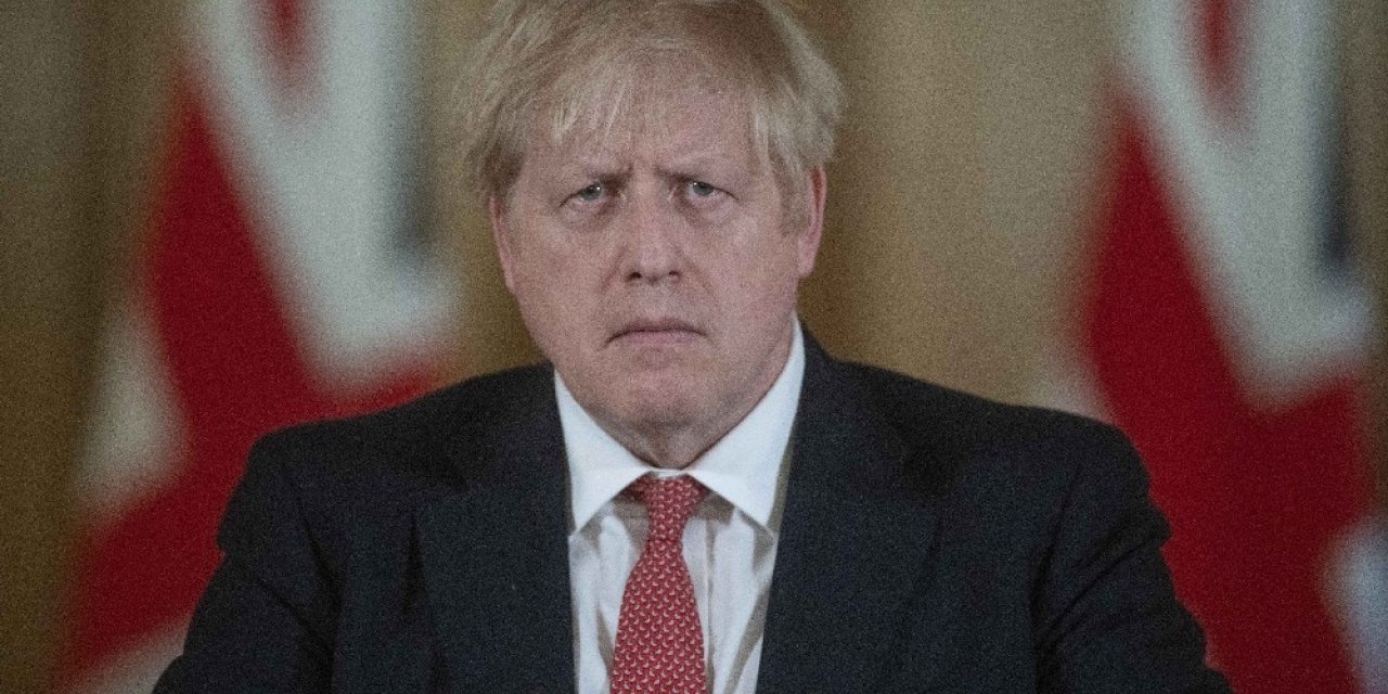 İngiltere Başbakanı Johnson’ın korona virüs testi pozitif çıktı