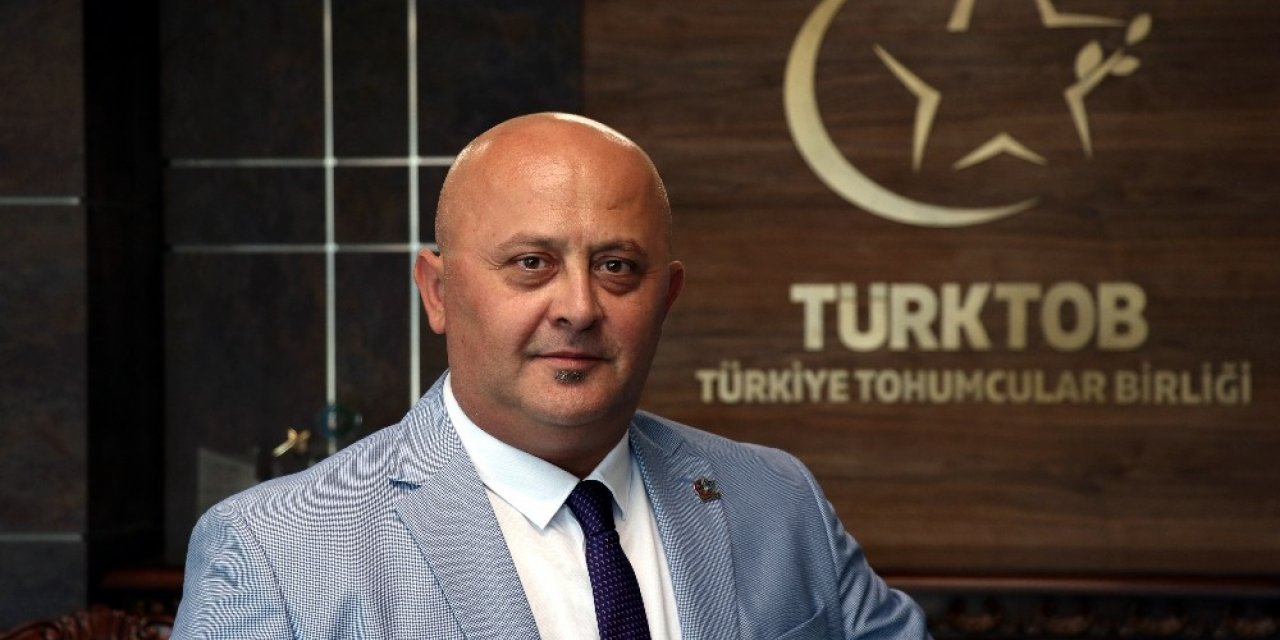TÜRKTOB: "Üretimin sürekliliğinin yerli üretimle, milli çeşitlerle sağlanması şart"
