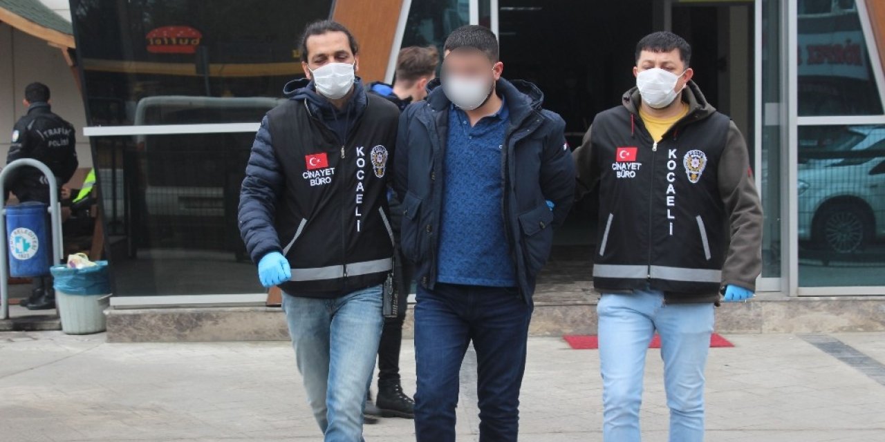 Tartıştıkları vatandaşın iş yerini kurşunlayan kuzenler tutuklandı