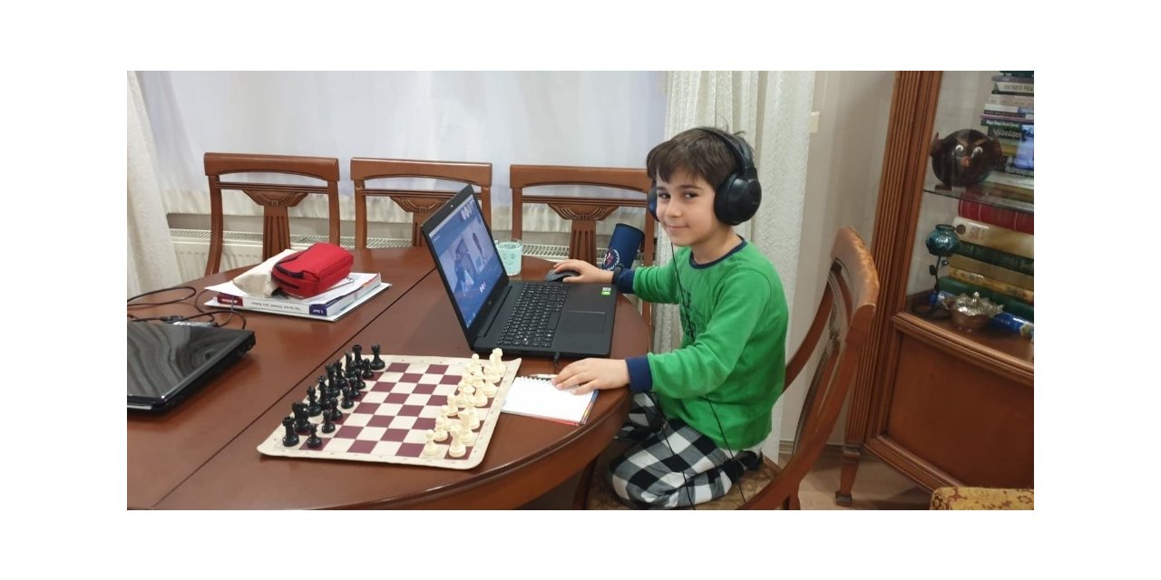 Evde kalmak bu sporu yapmaya engel değil