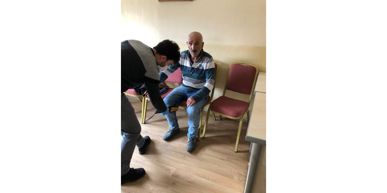 Eski eşini sosyal medya kullandığı için vurmuş