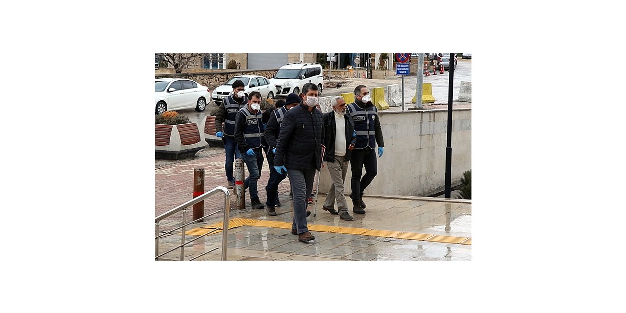 Elazığ'da silahlı kavgaya karışan 3 şüpheli tutuklandı