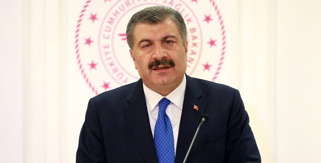 Bakan Koca, Bilim Kurulu Toplantısı'nın ardından açıklama yapacak