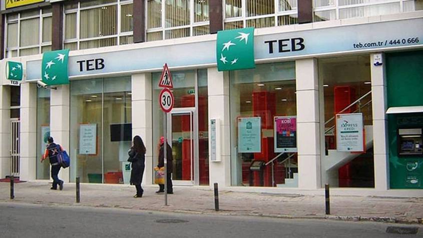 TEB, Türkiye Bankalar Birliği’nin kredi protokolüne katıldı