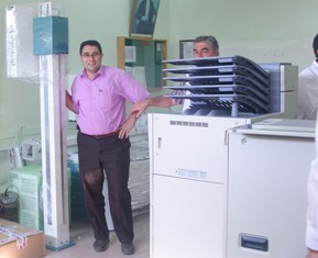 Hastalar filmlerini bir dakikada alabilecek