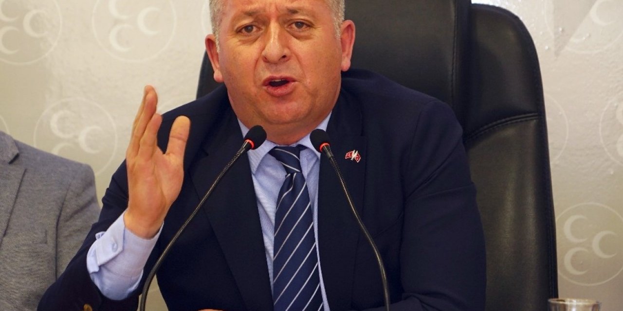 Başkan Aydın, “Kastamonu, vaka sayısının en yüksek olduğu il olarak gösterilmek isteniyor”