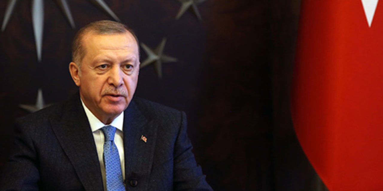 Cumhurbaşkanı Erdoğan Belediye Başkanlarıyla konuştu