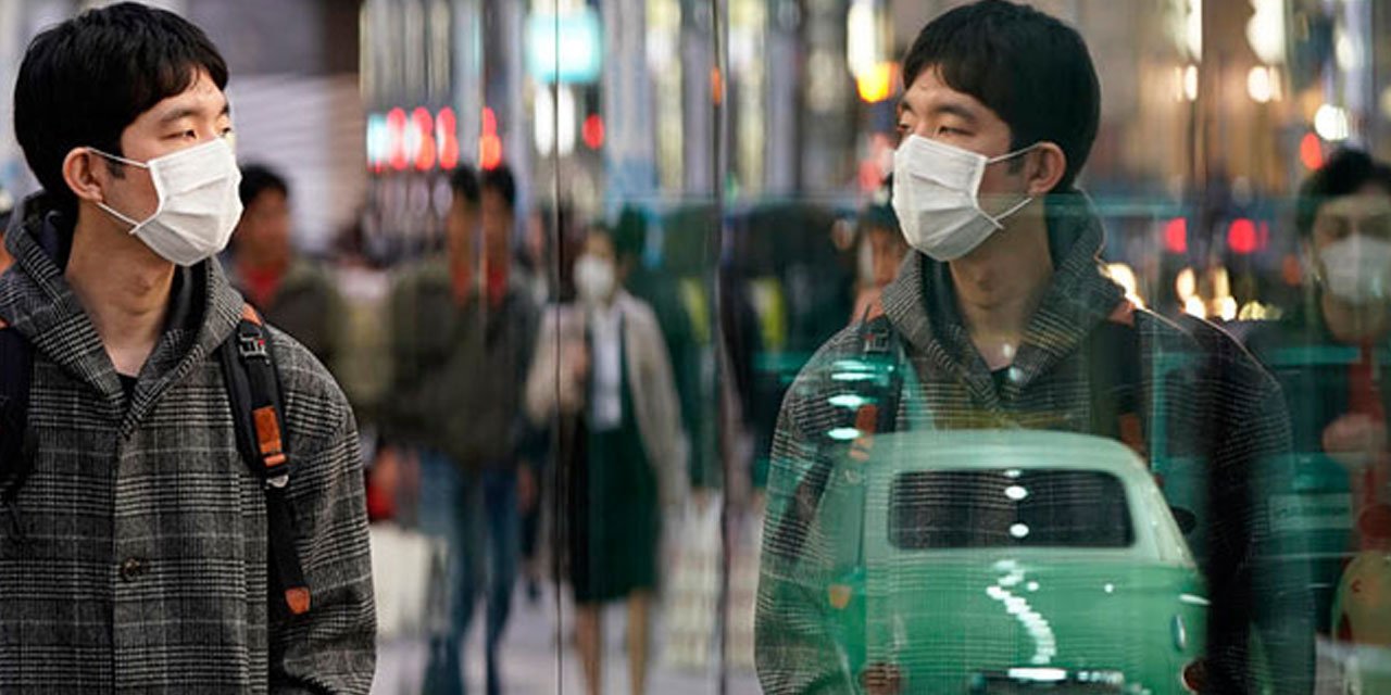 Japonya'da Covid-19 Alarmı