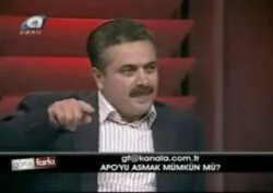 İdam cezası gelsede Apo asılmaz
