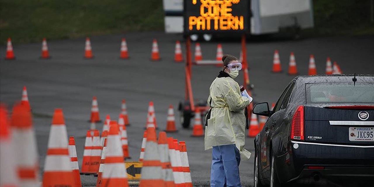 ABD'de Coronavirüs Paniği
