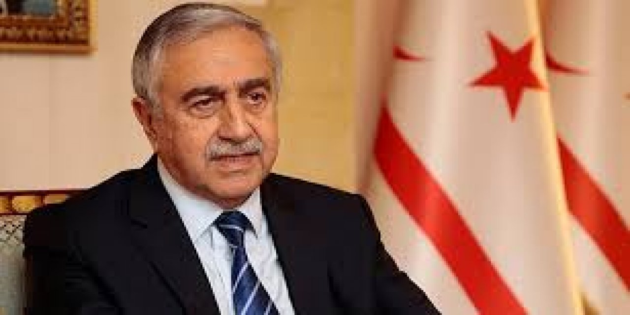 KKTC Cumhurbaşkanı Akıncı, Cumhurbaşkanı Erdoğan’dan yardım istedi