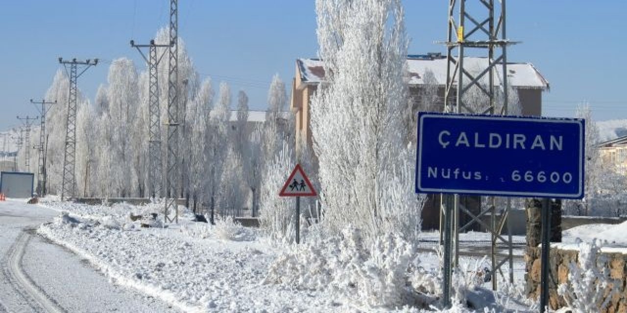 Van'da bir mahalle karantinaya alındı