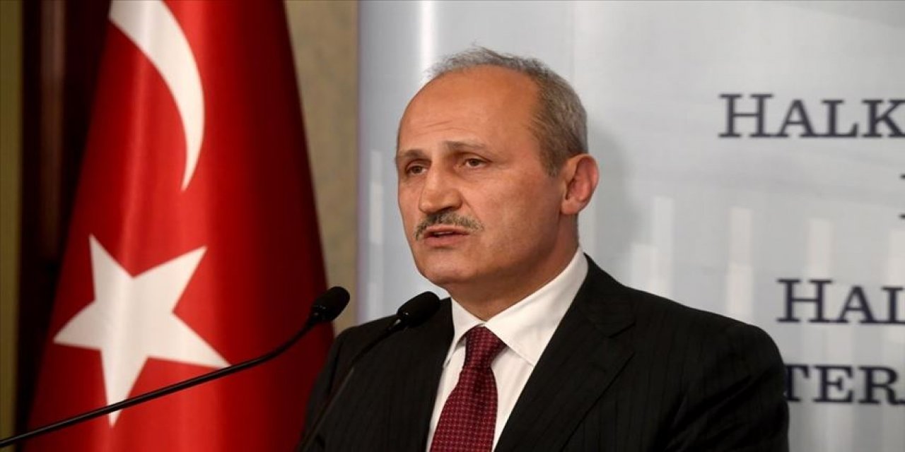 Ulaştırma ve Altyapı Bakanı Cahit Turan görevden alındı