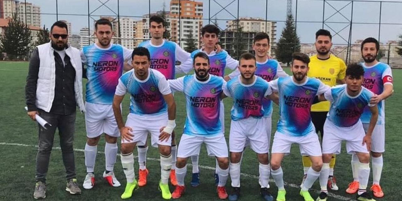 Kayseri Göktürkspor’dan çağrı