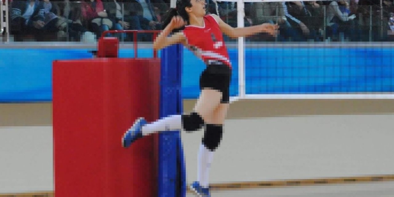 OSB Teknik Koleji Atletikspor Kaptanı Beyza: "Emeğimizin karşılığını aldık"