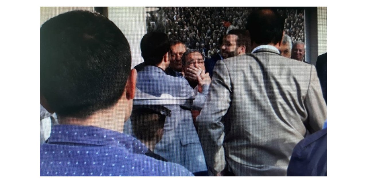 Cumhurbaşkanı’na hakaret eden şahsa 90 gün ev hapsi cezası