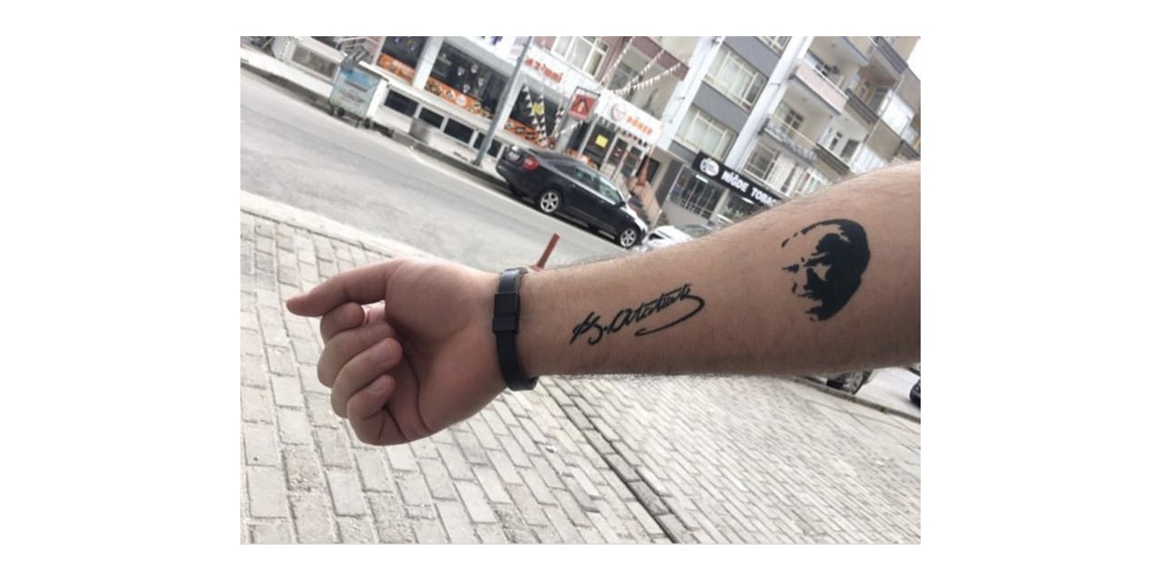 Evde dövme yapma fikri satışları ikiye katladı