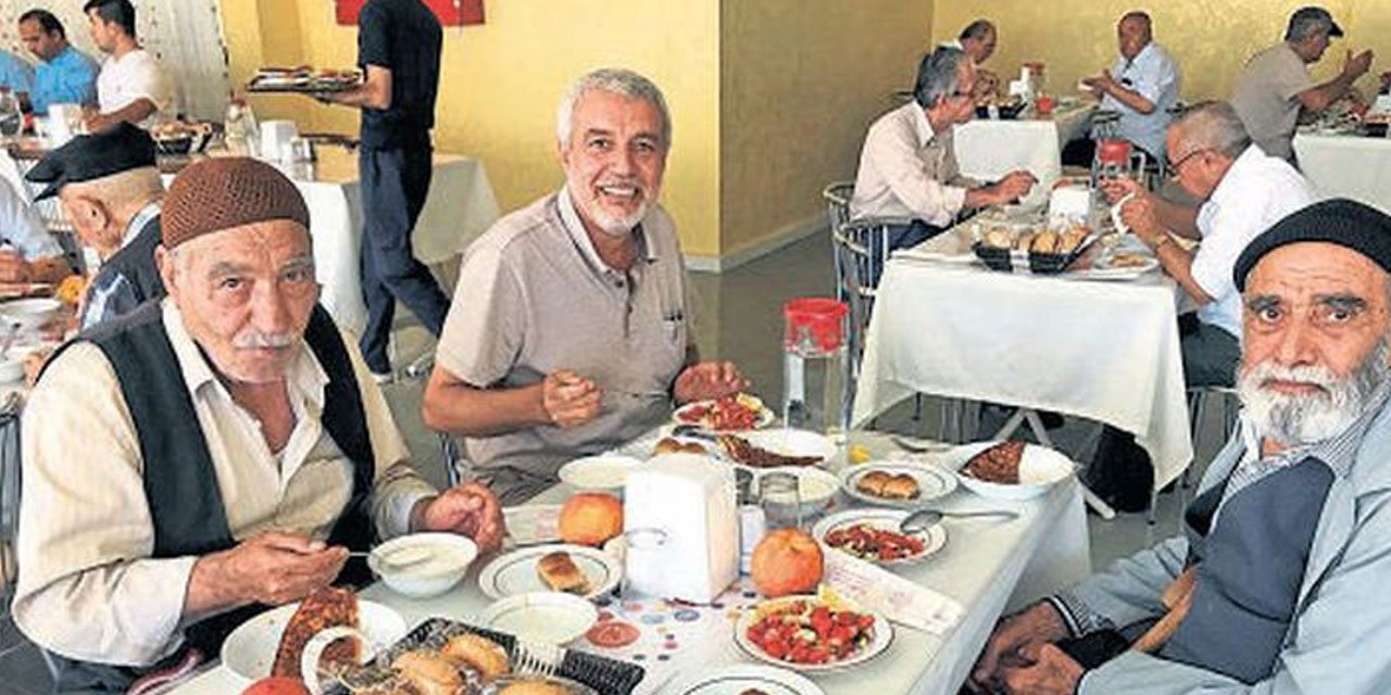 Huzurevleri İçin Anlık Takip