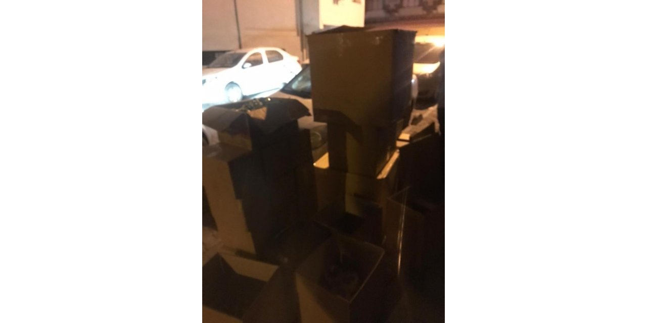 Bağcılar’da sahte dezenfekten operasyonu