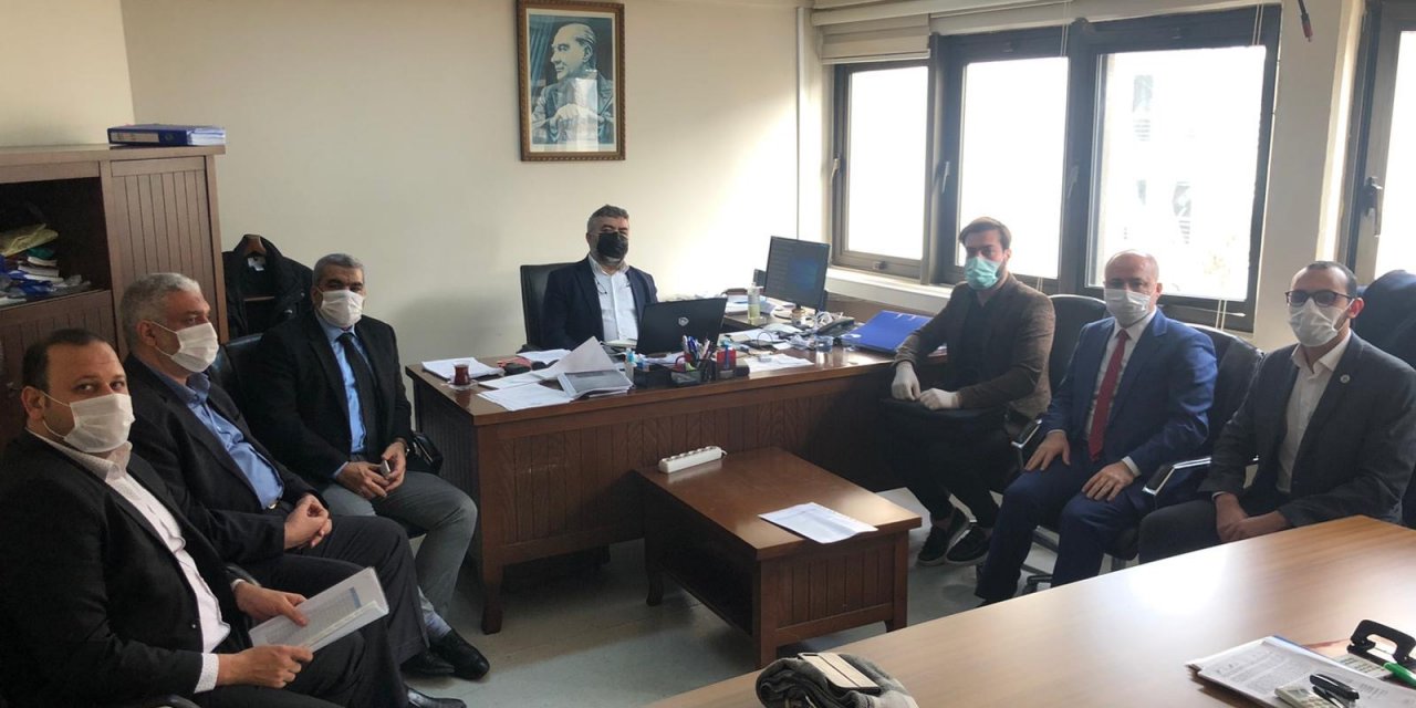 Türkiye'deki Arap doktorlar, Kovid-19'la mücadelede Türkiye'ye destek olmak istiyor
