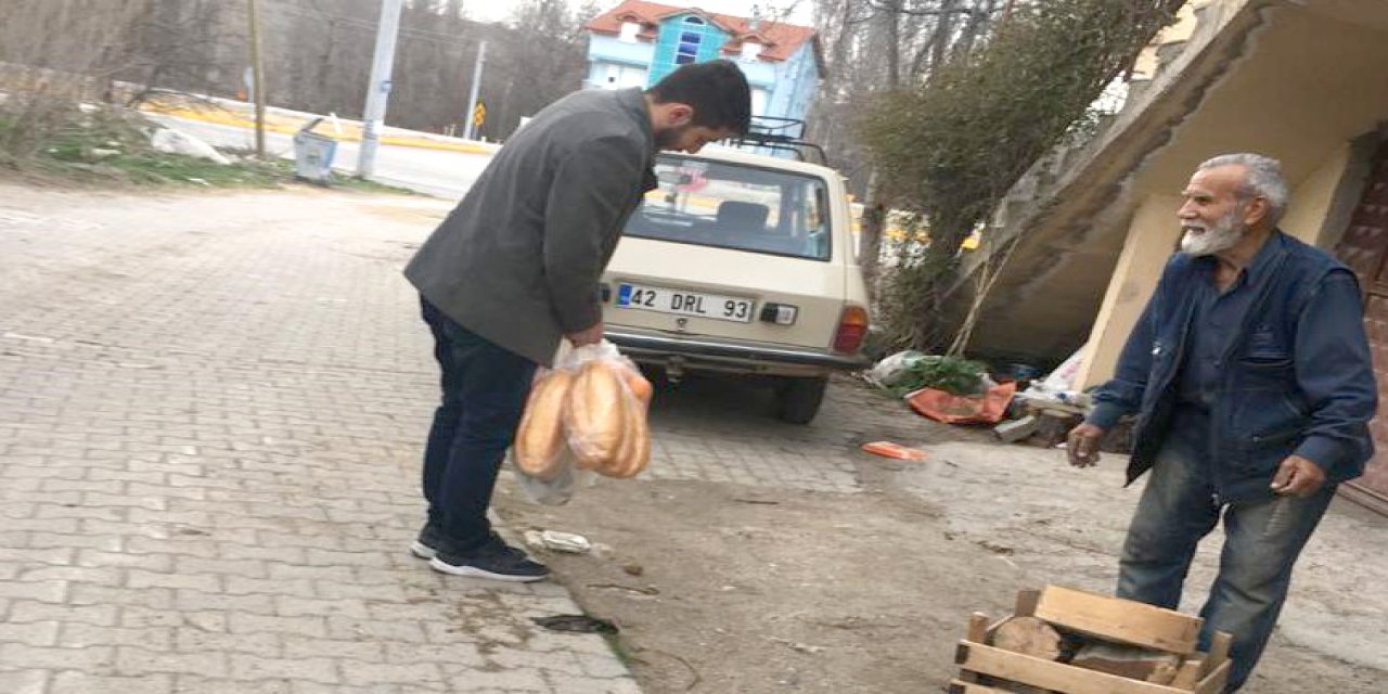 Din görevlilerinden vefa zamanı